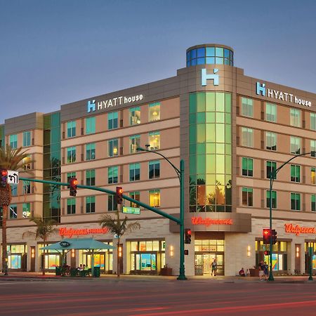 Hyatt House At Anaheim Resort/Convention Center Exterior foto