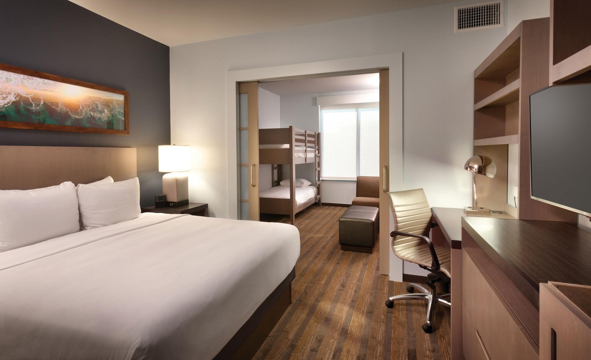 Hyatt House At Anaheim Resort/Convention Center Exterior foto
