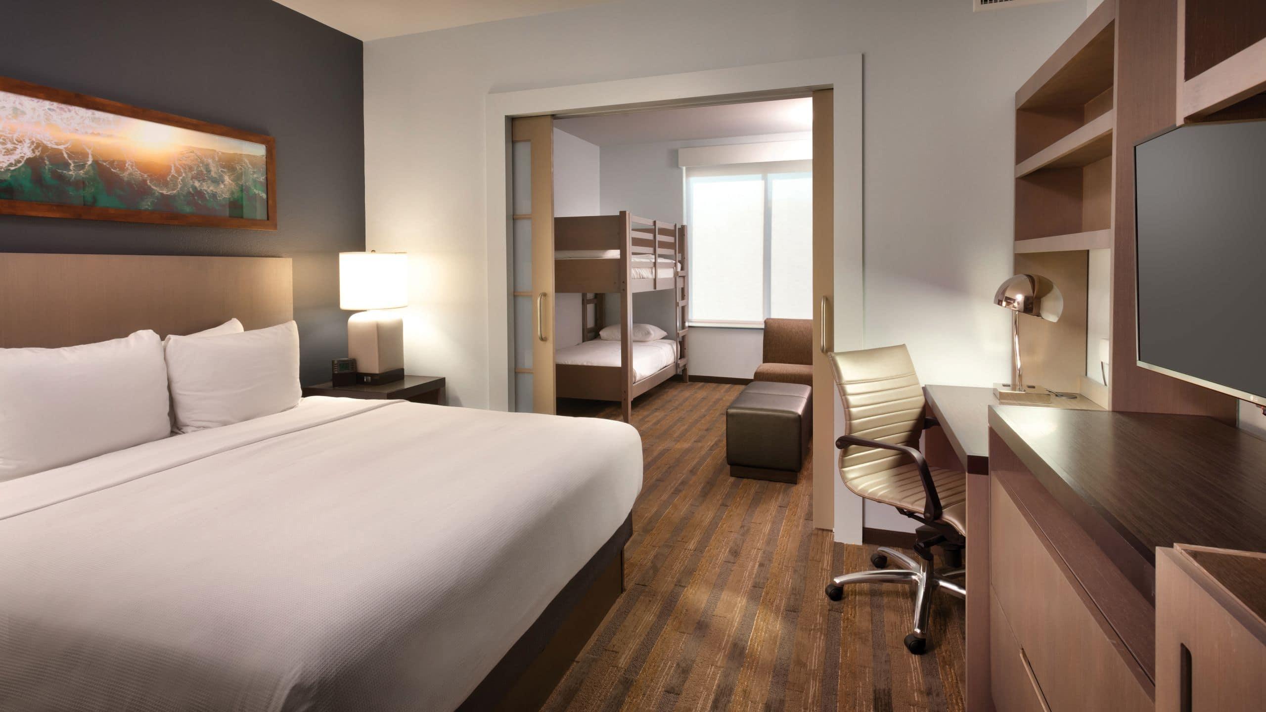 Hyatt House At Anaheim Resort/Convention Center Exterior foto